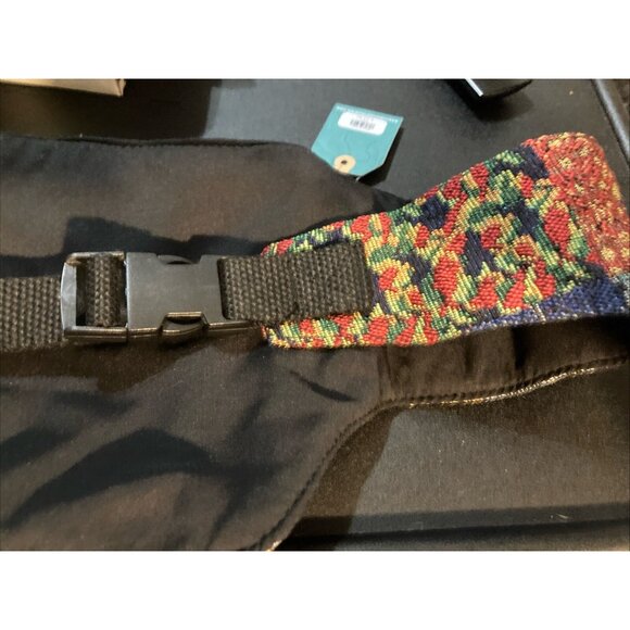 Boho Fanny Pack Tapestry Bum Bag Earthbound Hippie Bohemian Quilt Patch C1 - Picture 6 of 10